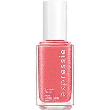 essie expressie Quick-Dry Vegan Nail Polish - Trend and Snap - 0.33 Ounce