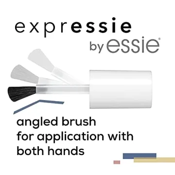 essie expressie Quick-Dry Vegan Nail Polish for Vibrant Nails