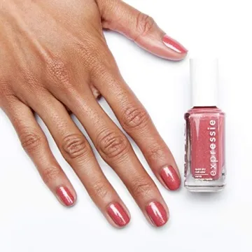 essie expressie Quick-Dry Vegan Nail Polish for Vibrant Nails