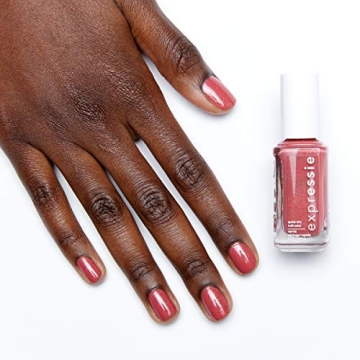 essie expressie Quick-Dry Vegan Nail Polish for Vibrant Nails