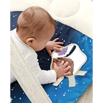 Skip Hop Celestial Dreams Tummy Time Mat 3-in-1 Gym