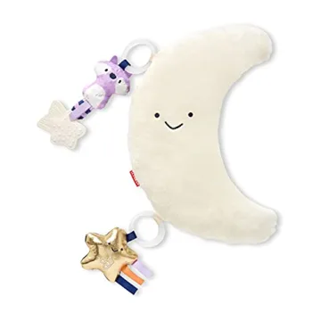 Skip Hop Celestial Dreams Tummy Time Mat 3-in-1 Gym