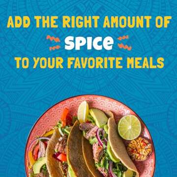 Ortega 24 oz Taco Seasoning Mix for Authentic Flavor