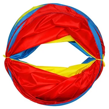 POCO DIVO 6-ft Play Tunnel Portable Fun for Kids