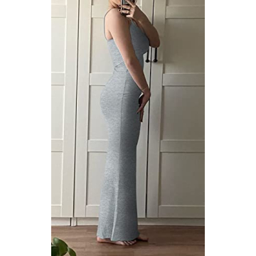 Sexy Bodycon Maxi Dress for Women - VIUTIL Summer 2024