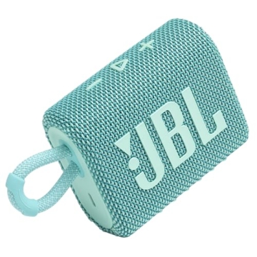 JBL Go 3 Mini Bluetooth Speaker - Bold Sound Anywhere!