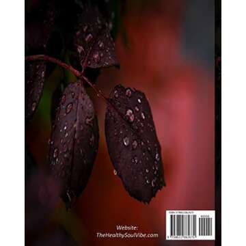 The Healthy Soul-Vibe 30 Days of Self-Care: An Awareness & Action Guide to Self-Care. Dedicate 30 Da...