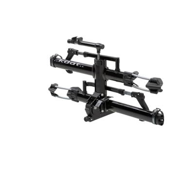 KUAT NV 2.0 2-Bike Hitch Rack for All Cyclists