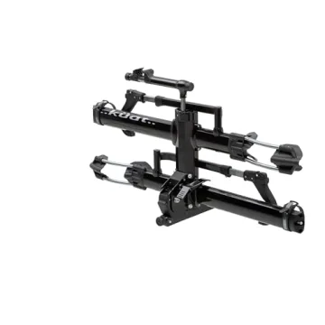 KUAT NV 2.0 2-Bike Hitch Rack for All Cyclists