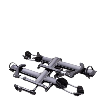 KUAT NV 2.0 2-Bike Hitch Rack for All Cyclists