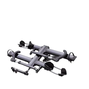 KUAT NV 2.0 2-Bike Hitch Rack for All Cyclists