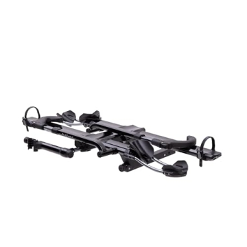 KUAT NV 2.0 2-Bike Hitch Rack for All Cyclists