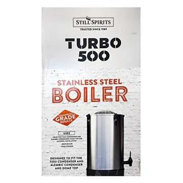 Still Spirits Turbo 500 Boiler (120V)