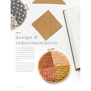 Punched: Techniques and Projects for Modern Punch Needle Art