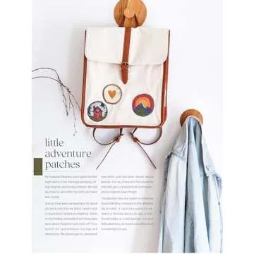 Modern Punch Needle Art: Punched Techniques Book