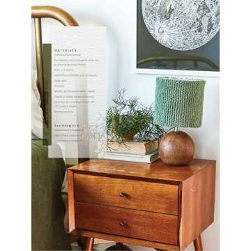 Modern Punch Needle Art: Punched Techniques Book