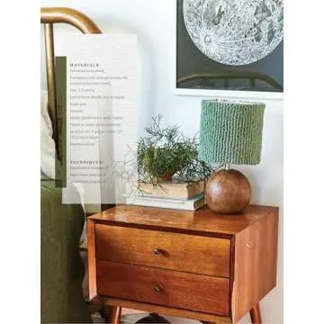 Modern Punch Needle Art: Punched Techniques Book