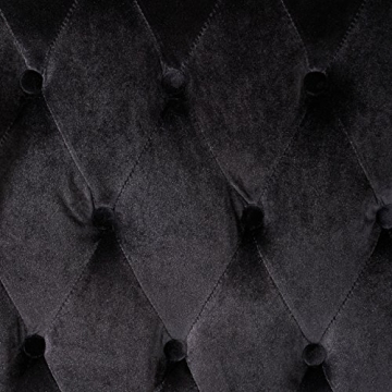 Christopher Knight Home Leora Velvet Wingback Loveseat