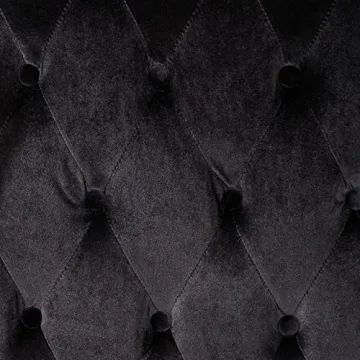 Christopher Knight Home Leora Velvet Wingback Loveseat