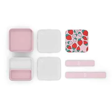 Monbento MB Square Lunch Box - Stylish & Durable Bento Container