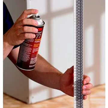 3M Super 77 Multipurpose Spray Adhesive - Low VOC - 14 oz.