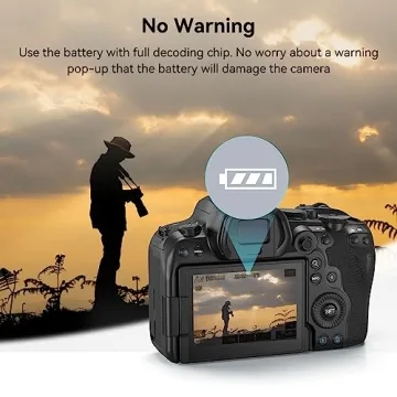 SmallRig Dummy Battery for Sony Cameras - Uninterrupted shooting