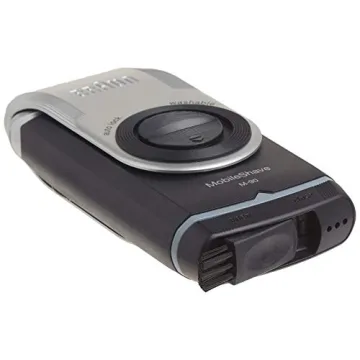 Braun M90 Mobile Electric Shaver for Men With Trimmer