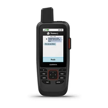 Garmin GPSMAP 86i Floating Handheld GPS for Sailors