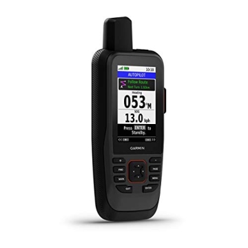 Garmin GPSMAP 86i Floating Handheld GPS for Sailors
