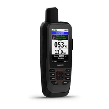 Garmin GPSMAP 86i Floating Handheld GPS for Sailors