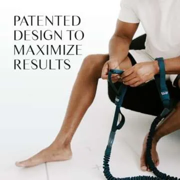 COREFIRST Resistance Pilates System - World’s Best Portable, Reformer Style Pilates – Slim Premium Resistance Bands Set – Lightweight Travel Portable for Home – App Workouts for All Levels