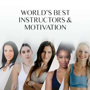 COREFIRST Resistance Pilates System - World’s Best Portable, Reformer Style Pilates – Slim Premium Resistance Bands Set – Lightweight Travel Portable for Home – App Workouts for All Levels