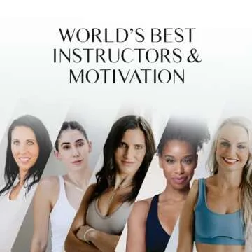 COREFIRST Resistance Pilates System - World’s Best Portable, Reformer Style Pilates – Slim Premium Resistance Bands Set – Lightweight Travel Portable for Home – App Workouts for All Levels