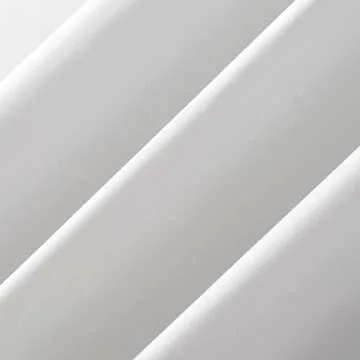 Sun Zero Columbia 100% Blackout Grommet Curtain Panel