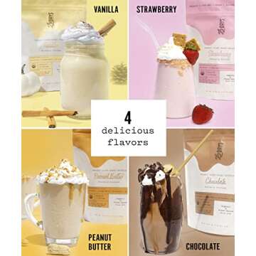 Vegan Protein Powder by 22 Days Nutrition, 15 Servings