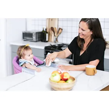 Inglesina Fast Table Chair - Convenient Portable High Chair