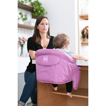 Inglesina Fast Table Chair - Convenient Portable High Chair