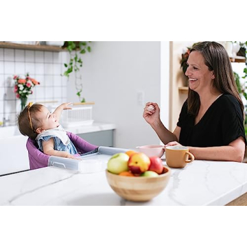 Inglesina Fast Table Chair - Convenient Portable High Chair