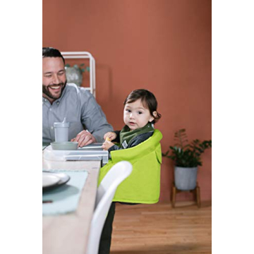 Inglesina Fast Table Chair - Convenient Portable High Chair