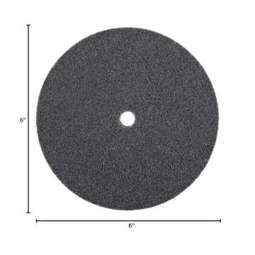 Scotch-Brite EXL Unitized Wheel - Your Go-To Tool for Precision Finishing