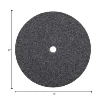 Scotch-Brite EXL Unitized Wheel - Your Go-To Tool for Precision Finishing