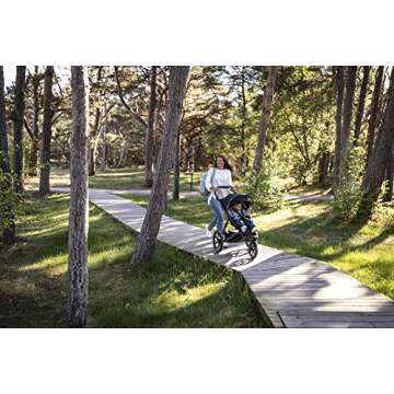 Thule Urban Glide 2 Jogging Stroller - Lightweight & All-Terrain for Active Parents