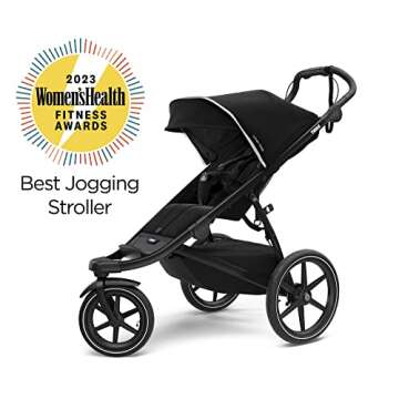 Thule Urban Glide 2 All-Terrain Jogging Stroller