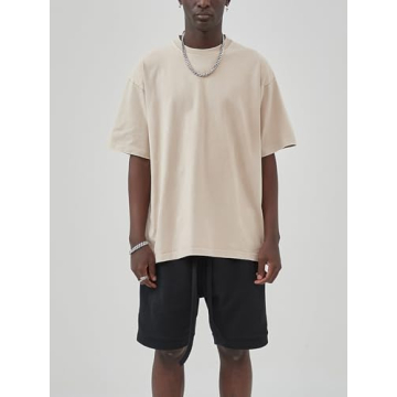 Aelfric Eden Oversized Vintage Cotton Tee Streetwear Essential