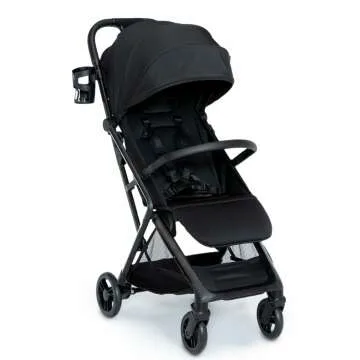 Delta Children Icon Ultra Compact Travel Stroller - Certified Safe & Stylish