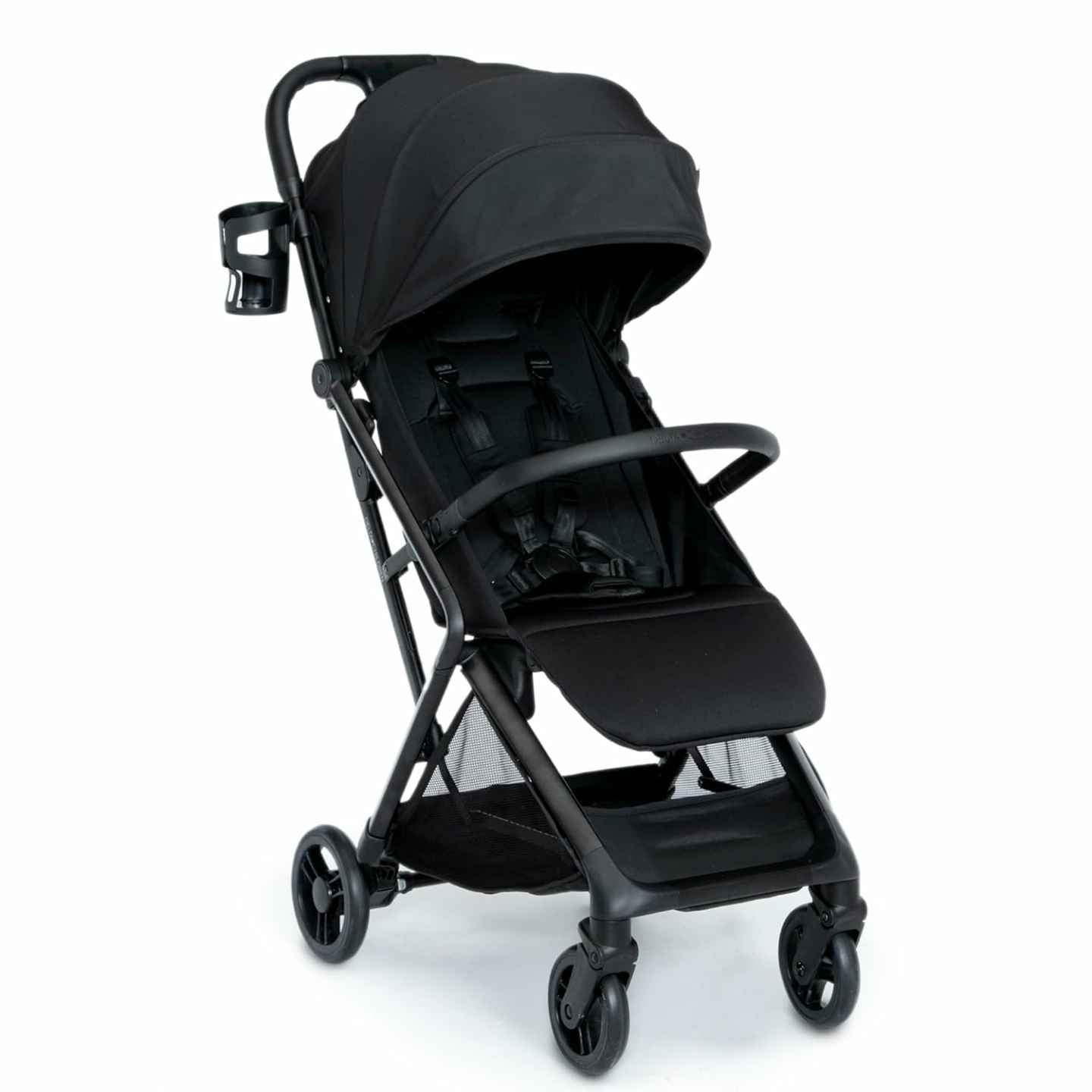 Delta Children Travel Stroller - Compact & Safe Design