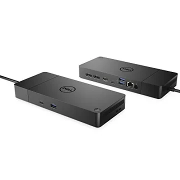 Dell Dock WD19S USB-C 180W Power Delivery