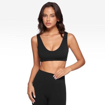 Buy INGIA Women's U-Neck Sports Bra for Ultimate Comfort