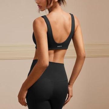 Buy INGIA Women's U-Neck Sports Bra for Ultimate Comfort