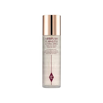 Charlotte Tilbury Airbrush Flawless Setting Spray (100ml / 3.3 Fl Ozl),Clear